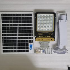 Đèn đường năng lượng mặt trời LED 5054 (500W)