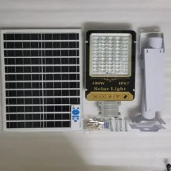 Đèn đường năng lượng mặt trời LED 5054 (500W)