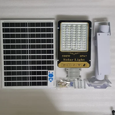 Đèn đường năng lượng mặt trời LED 5054 (500W)