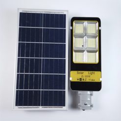 Đèn đường năng lượng mặt trời ZL 300W