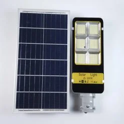 Đèn đường năng lượng mặt trời ZL 300W