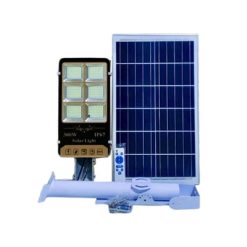 Đèn đường năng lượng mặt trời TS-71300CLV (300W) Ánh sáng Vàng