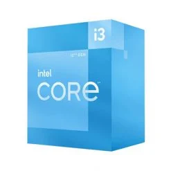 CPU Intel GEN I3 12100 Box Chính hãng