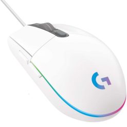 Mouse Logitech G102 Gen II Lightsync RGB Gaming (Trắng)