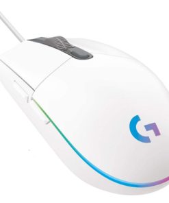 Mouse Logitech G102 Gen II Lightsync RGB Gaming (Trắng)