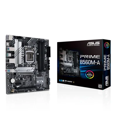 Mainboard Asus PRIME B560M-A (4 khe Ram)