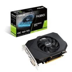 Card màn hình VGA ASUS PH-GTX1650-O4GD6-P-V2