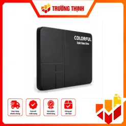 Ổ cứng SSD Colorful 128GB SL300 Chính hãng