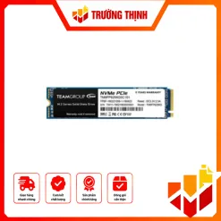 Ổ cứng SSD TeamGroup 256G MP33 M.2 PCIe Gen3x4