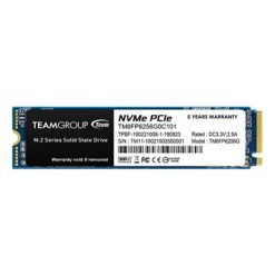 Ổ cứng SSD TeamGroup 256G MP33 M.2 PCIe Gen3x4