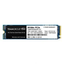 Ổ cứng SSD TeamGroup 256G MP33 M.2 PCIe Gen3x4