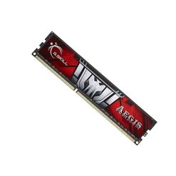 Ram Gskill 4G/1600 Aegis F3-1600C11S-4GIS
