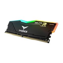 Ram Team 8G/3200 T-Force Delta Black RGB