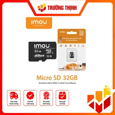Thẻ nhớ IMOU 32GB