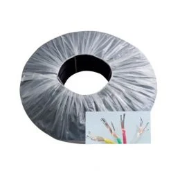 CÁP ĐEN 4 LÕI 7 TIM KHÔNG CƯỜNG LỰC (500M)