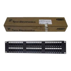 Patch Panel Cat5e Commscope 48 Port