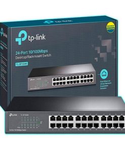 Switch TP-Link 24 Port 10/100M TL-SF1024D