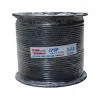 Dây Tivi SP RG6/5C-FB/CCS/80/SP Sino (m/đen)