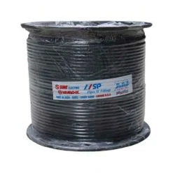 Dây Tivi SP RG6/5C-FB/CCS/80/SP Sino (m/đen)