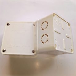 Hộp box nối dây chống cháy 160x160x50 E265/3X Sino