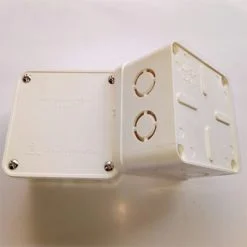 Hộp box nối dây chống cháy 160x160x50 E265/3X Sino