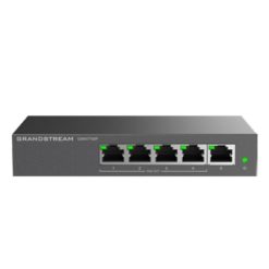 Switch 5 Port Gigabit Grandstream PoE GWN7700P