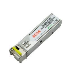 Module quang SFP 1 sợi đầu B 1.25G 6C-WDM-0210BD