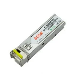 Module quang SFP 1 sợi đầu B 1.25G 6C-WDM-0210BD