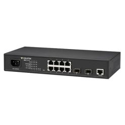 Switch 8 Port VOLKTEK MEN-3410