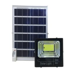 Đèn pha năng lượng mặt trời FL 100(100W)