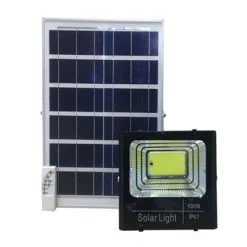 Đèn pha năng lượng mặt trời FL 100(100W)