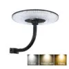Đèn năng lượng Jindian UFO KIM cương 600W 3 chế độ màu