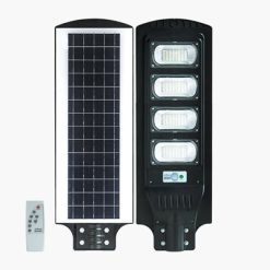 Đèn đường liền thể năng lượng mặt trời 120W