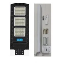 Đèn năng lượng mặt trời liền thể TS-68300PV (ÁNH SÁNG VÀNG)