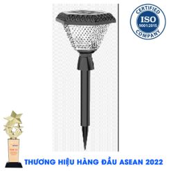 ĐÈN TRỤ NLMT CẮM CỎ (NHỰA)