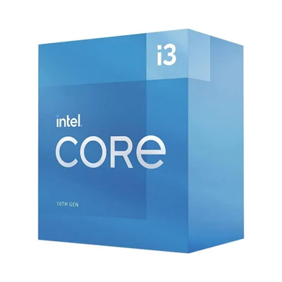 CPU Intel GEN I3-10105 Box Chính Hãng