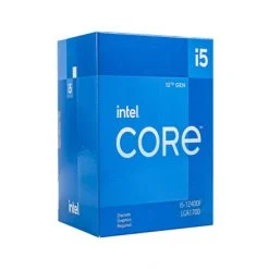 CPU I5-12400F Box Cty