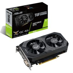 Card màn hình VGA Asus TUF GTX1650-O4GD6-P-Gaming