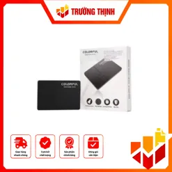 Ổ cứng SSD Colorful 256GB SL500 Chính hãng