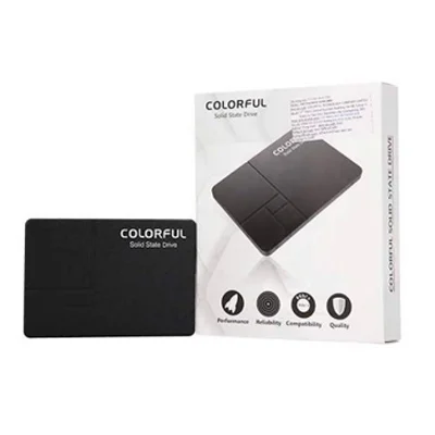 Ổ cứng SSD Colorful 256GB SL500 Chính hãng