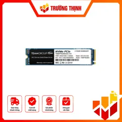 Ổ cứng SSD TeamGroup 512G MP33 M.2 PCIe Gen3x4