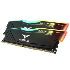 Ram Team 16G/3200 T-Force Delta Black RGB