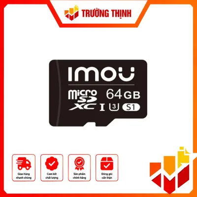 Thẻ nhớ IMOU 64GB