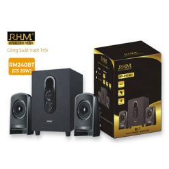 Loa máy tính RHM RM240BT
