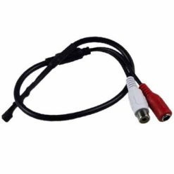 Mic dây ghi âm cho camera