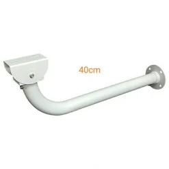 Chân đế camera chữ L ngoài trời 40cm