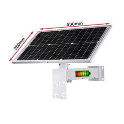 HỆ THỐNG NGUỒN NLMT 12V10AH