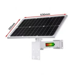HỆ THỐNG NGUỒN NLMT 12V10AH