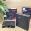 Switch POE Huno 4 Port HN-1004P