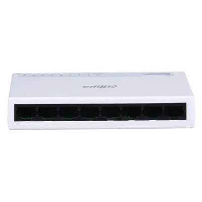 Switch DAHUA 8 Port DH-PFS3008-8ET-L